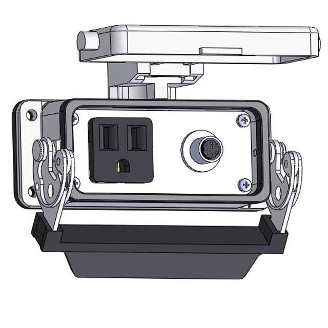 Image of Mencom DP1-8M-16LS