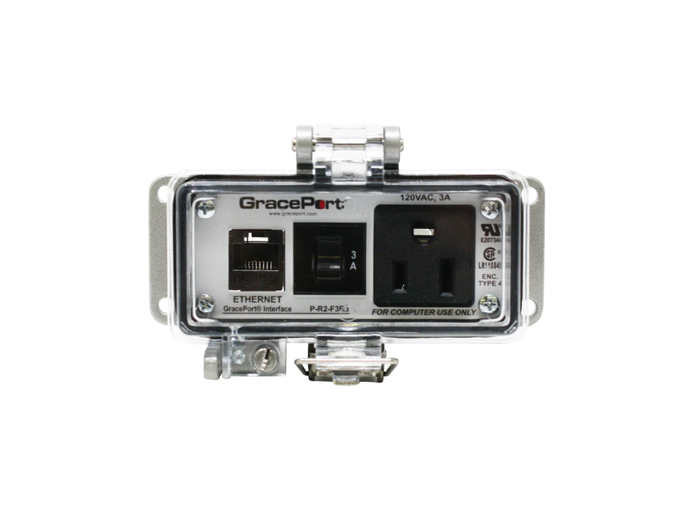Image of Grace Ports P-R2-F3R3