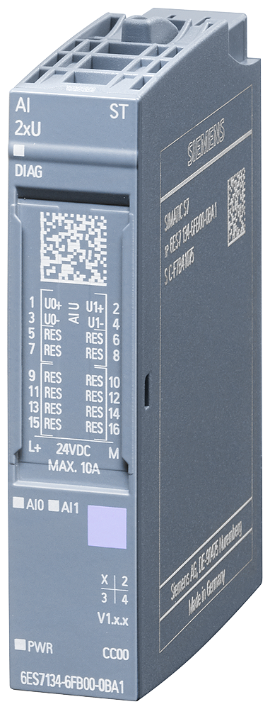 Image of Siemens 6ES71346FB000BA1