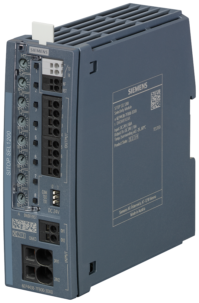 Image of Siemens 6EP44387FC003DX0