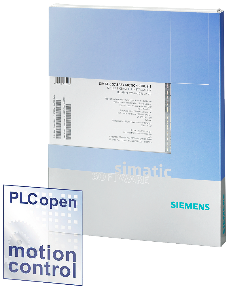 Image of Siemens 6ES78640AC010YX0