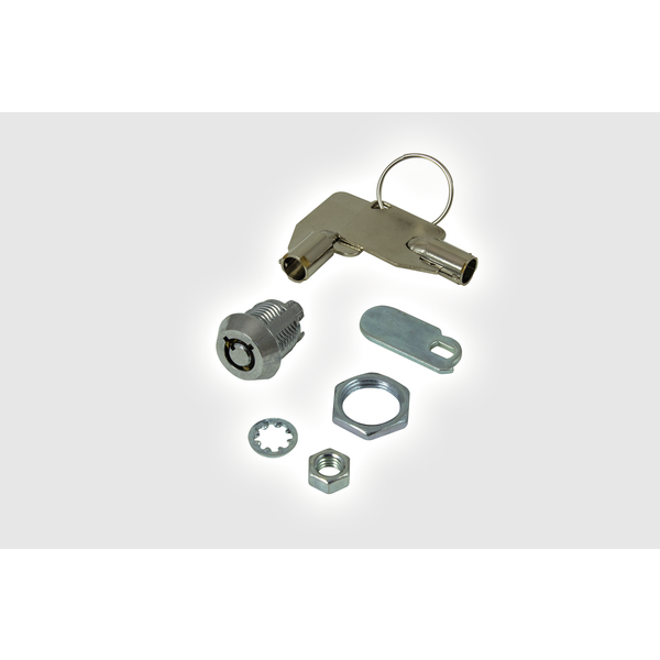 Image of HellermannTyton LOCK-S3-KG