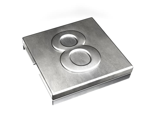 Image of Thomas & Betts YID-CHAR-8