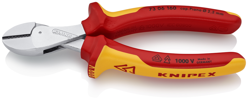 Image of KNIPEX 73 06 160