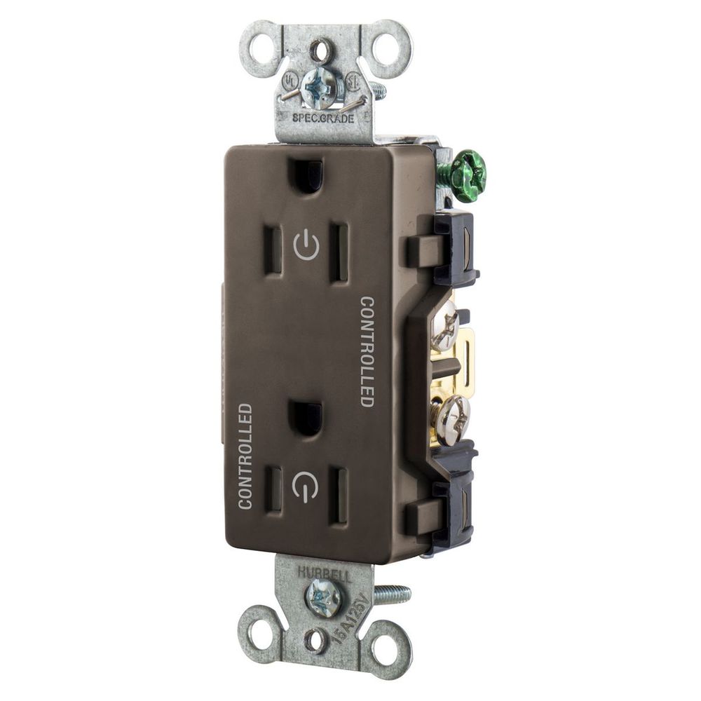 Image of Hubbell Wiring Device-Kellems DR15C2