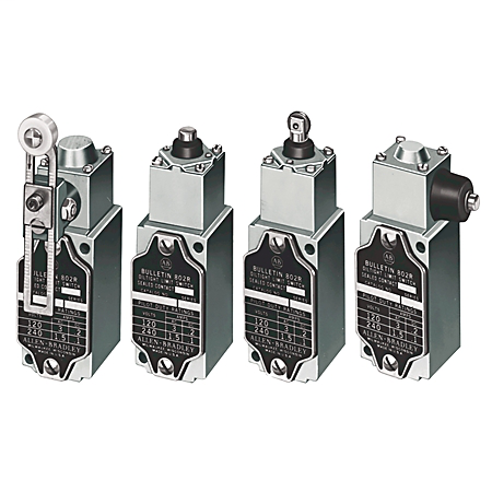 Image of Allen-Bradley 802R-DC