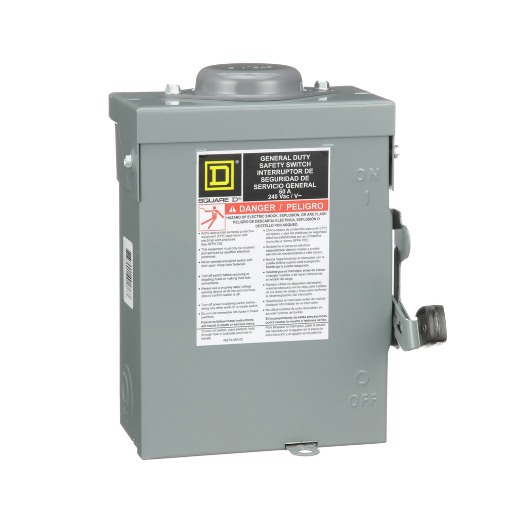 Image of Schneider Electric DU322RB