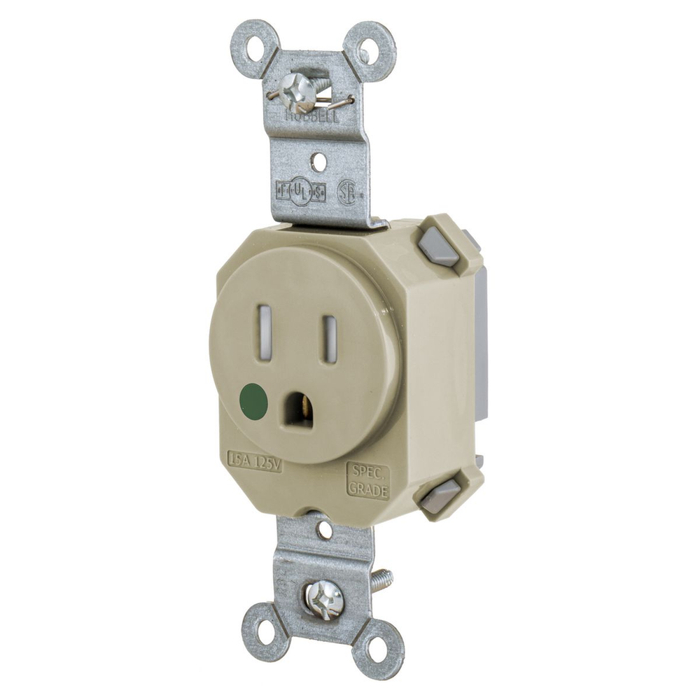 Image of Hubbell Wiring Device-Kellems SNAP8210ITR