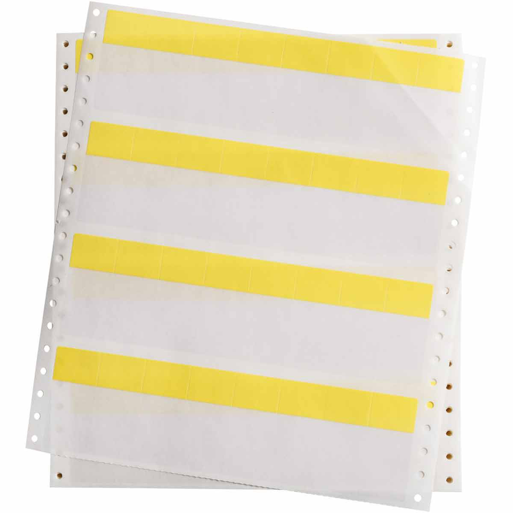 Image of Brady DAT-37-292-YL