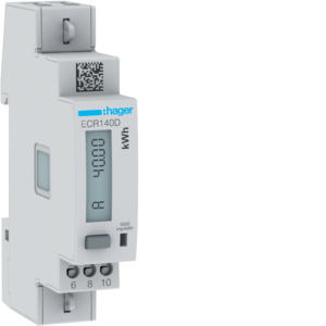 Image of Hager ECR140D