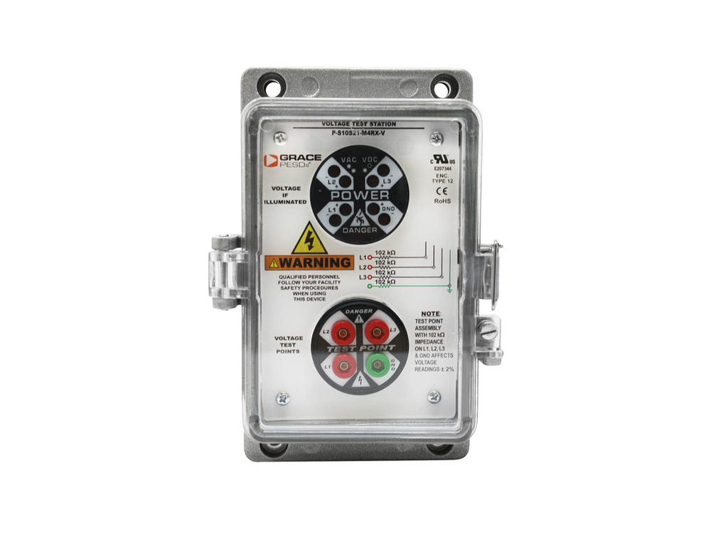 Image of Grace PESDs P-S10S21-M4RX-V