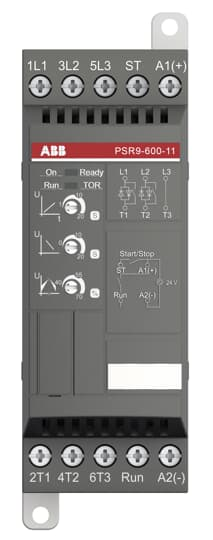 Image of ABB PSR9-600-11