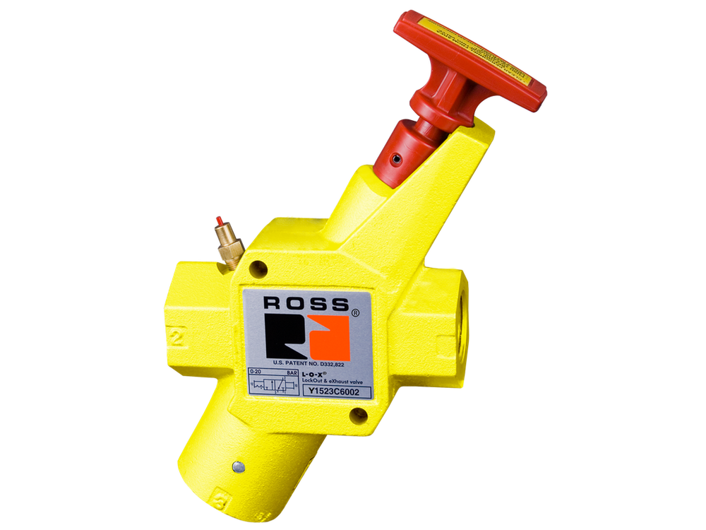 Image of ROSS Controls Y1523C7012