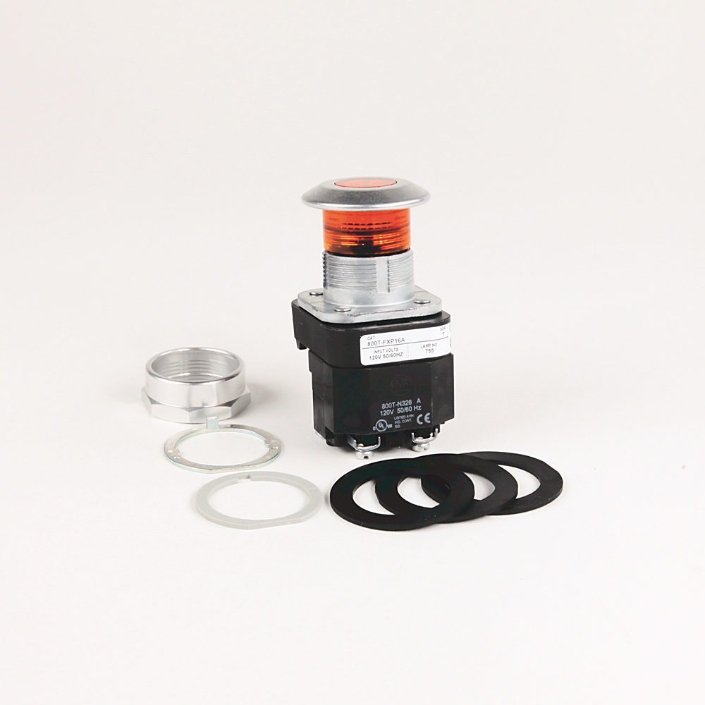 Image of Allen-Bradley 800T-FXP16AA7