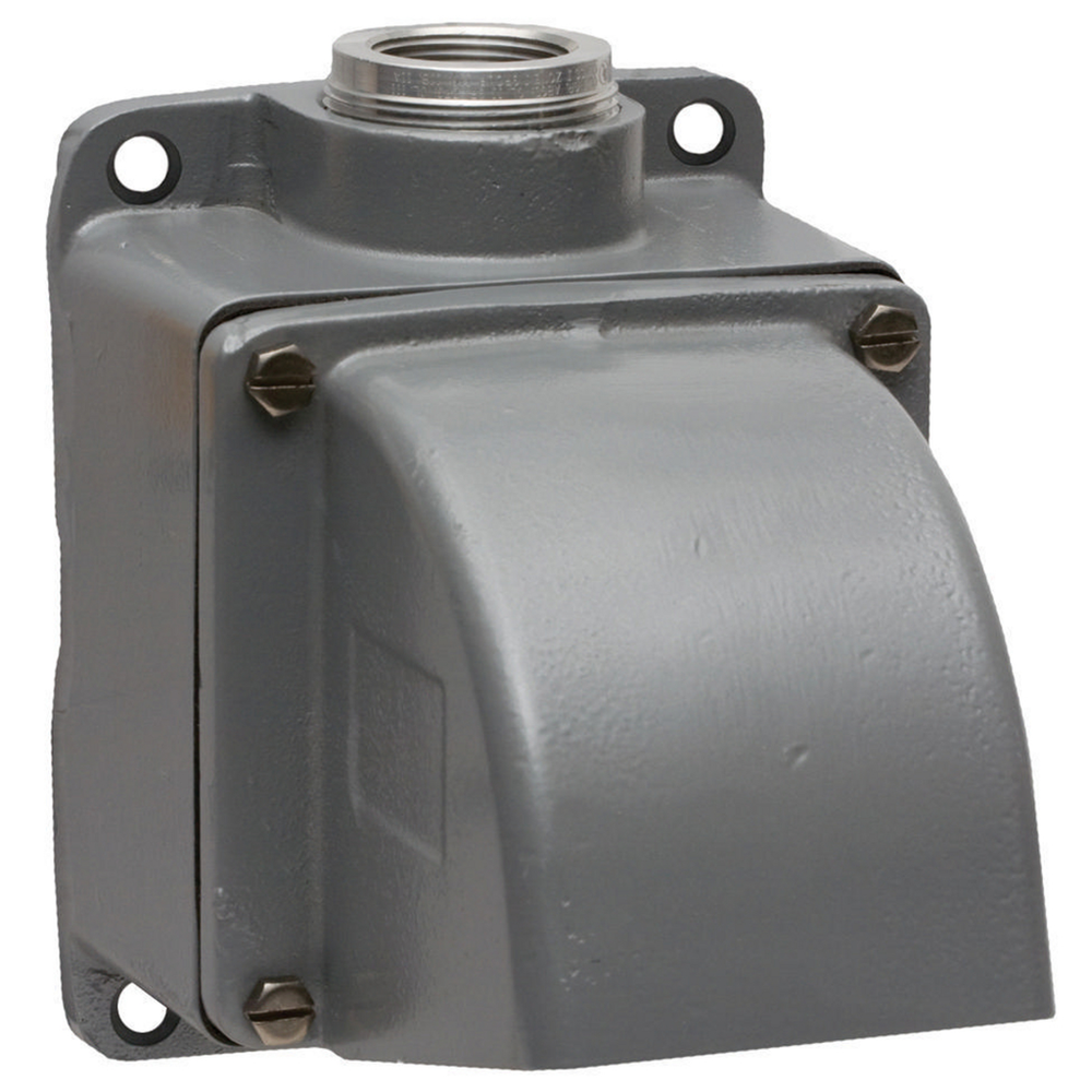 Image of Hubbell Wiring Device-Kellems MB601002W