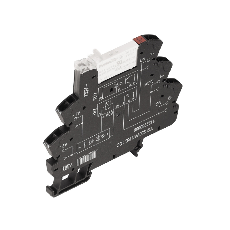 Image of Weidmuller 1123190000