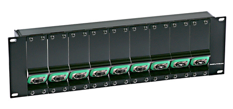 Image of Neutrik NZPF3RU