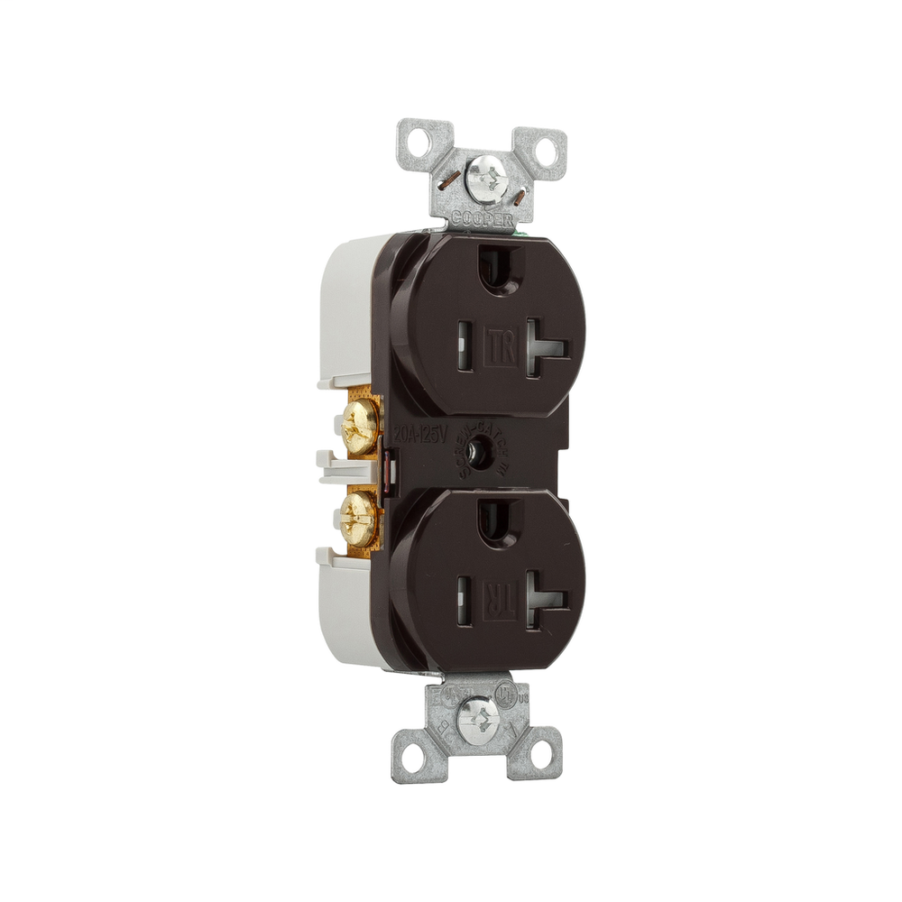 Image of Cooper Wiring Devices TRBR20B-BXSP