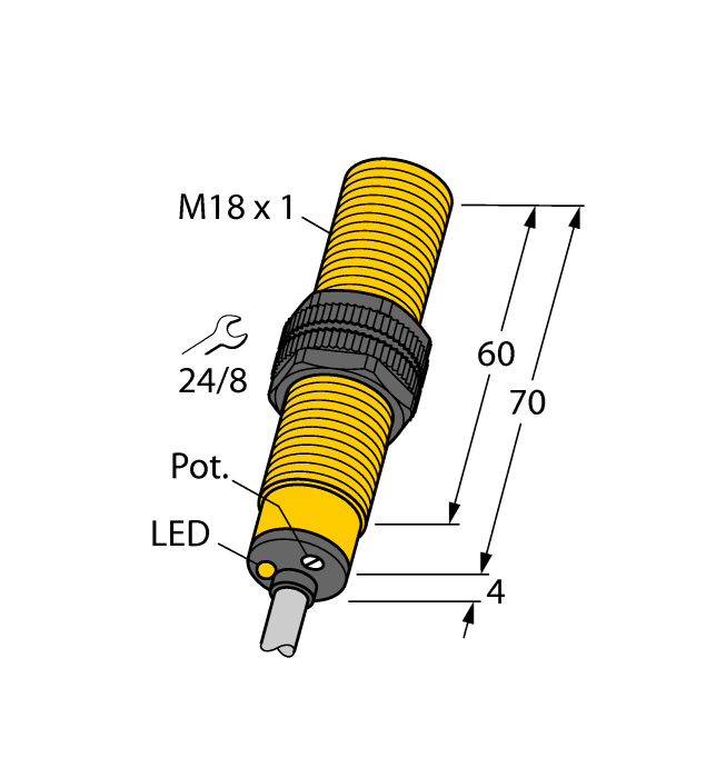 Image of Turck 100026659