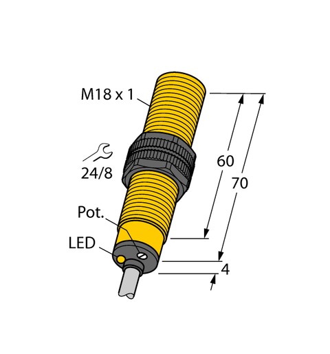 Image of Turck 100026658