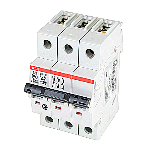 Image of ABB S203U-K2