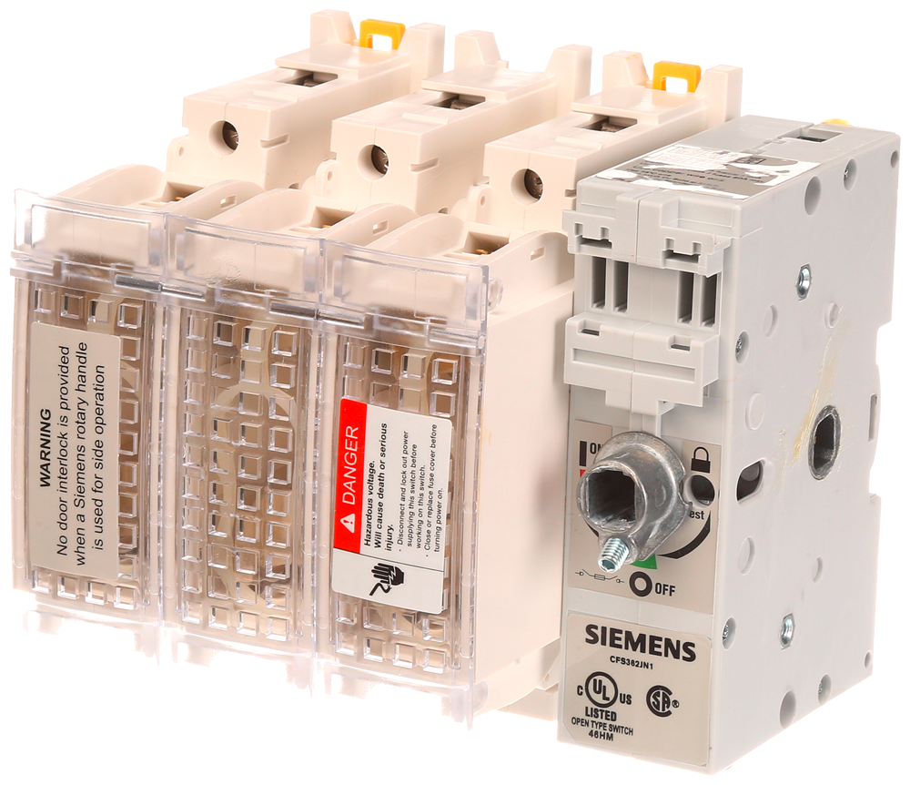 Image of Siemens CFS362JN1