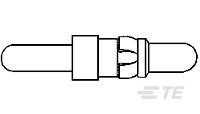 Image of TE Connectivity 449379-2