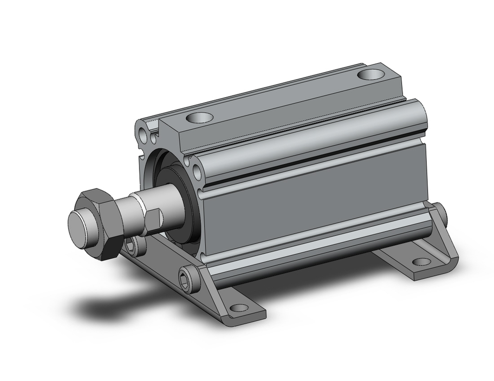 Image of SMC CDQ2L40TF-50DMZ