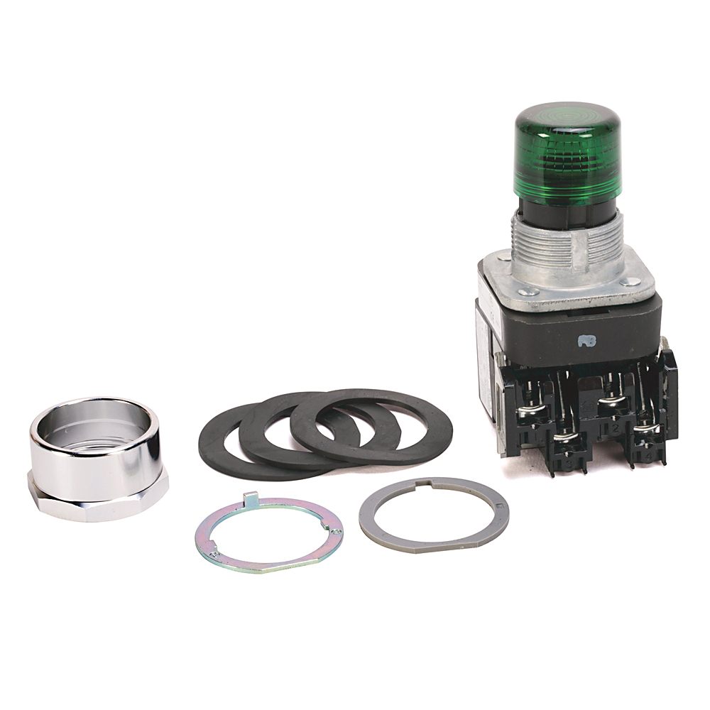 Image of Allen-Bradley 800TC-QBH2GD1V
