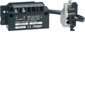 Image of Hager HXD051H
