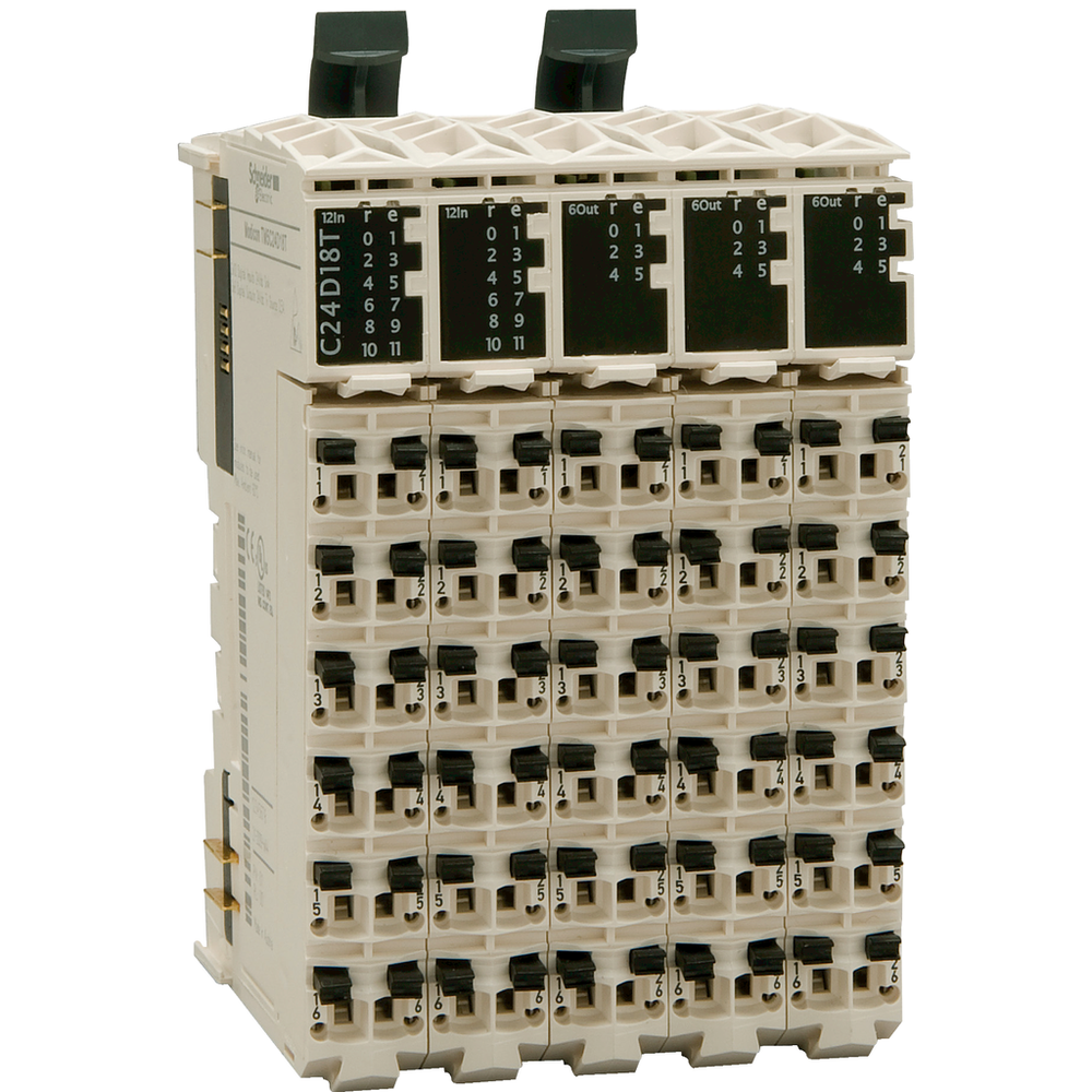 Image of Schneider Electric TM5C24D18T