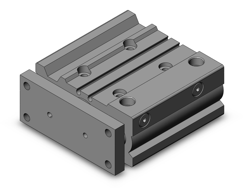 Image of SMC MGPM25TF-40Z