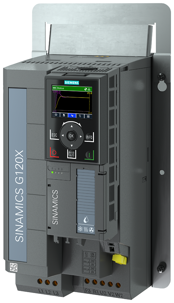 Image of Siemens 6SL32616GC000BA0