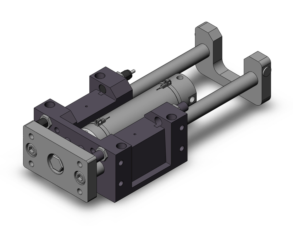 Image of SMC MGGLB63-200-M9NW