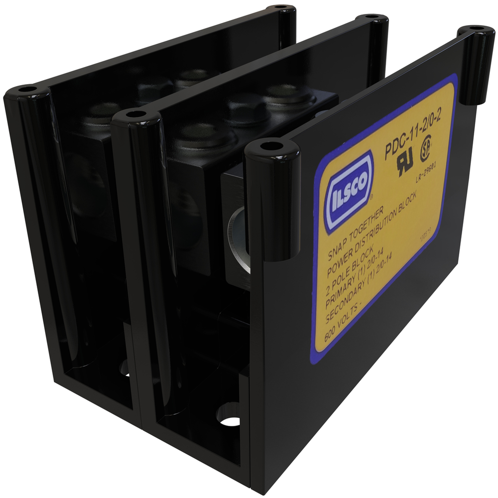 Image of ILSCO PDC-11-2/0-2