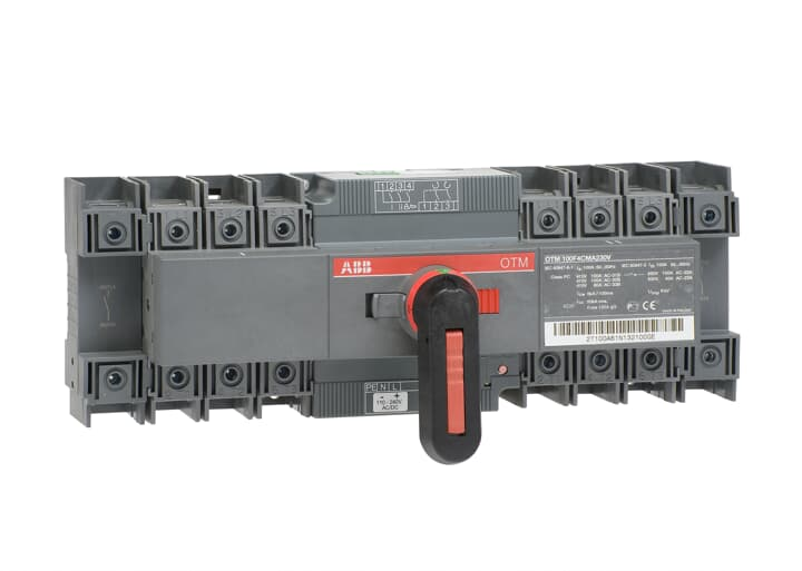 Image of ABB OTM100F4CMA230V