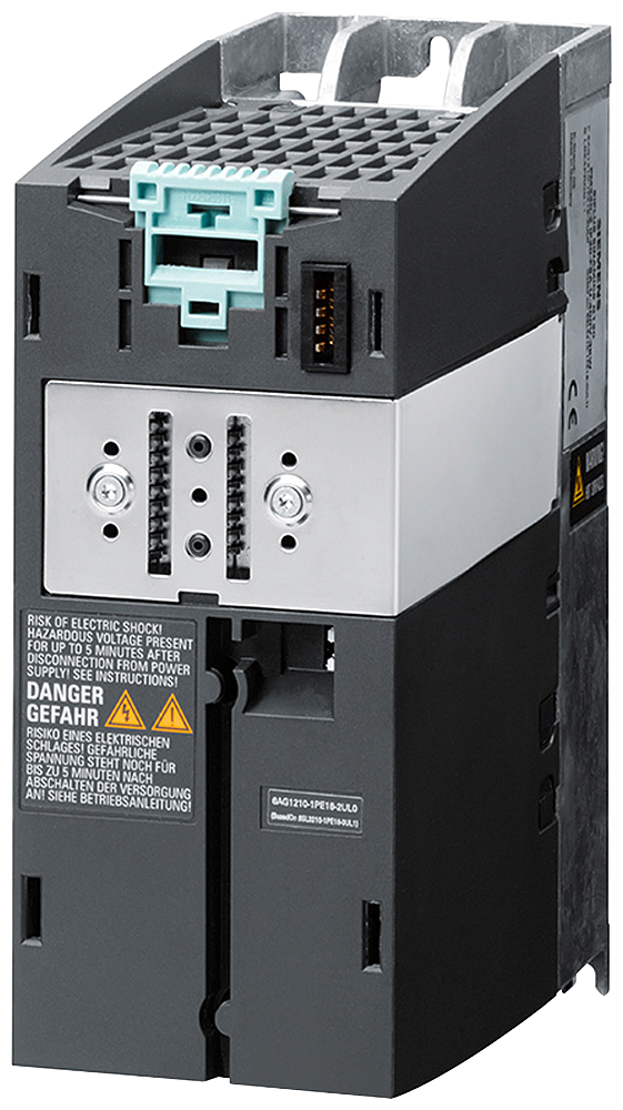 Image of Siemens 6AG12101PE182UL1