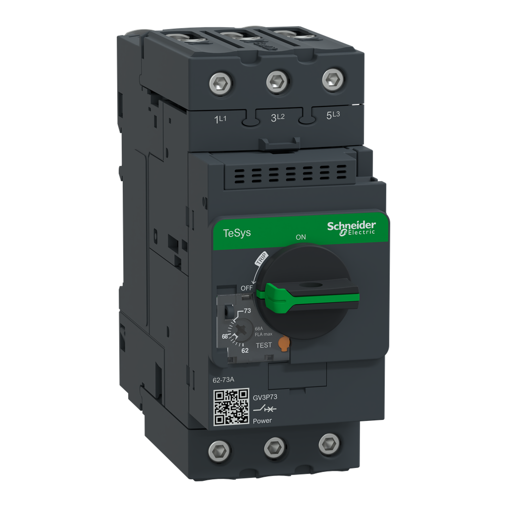 Image of Schneider Electric GV3P73