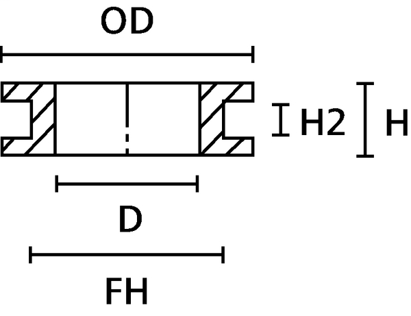 Image of HellermannTyton 633-03040