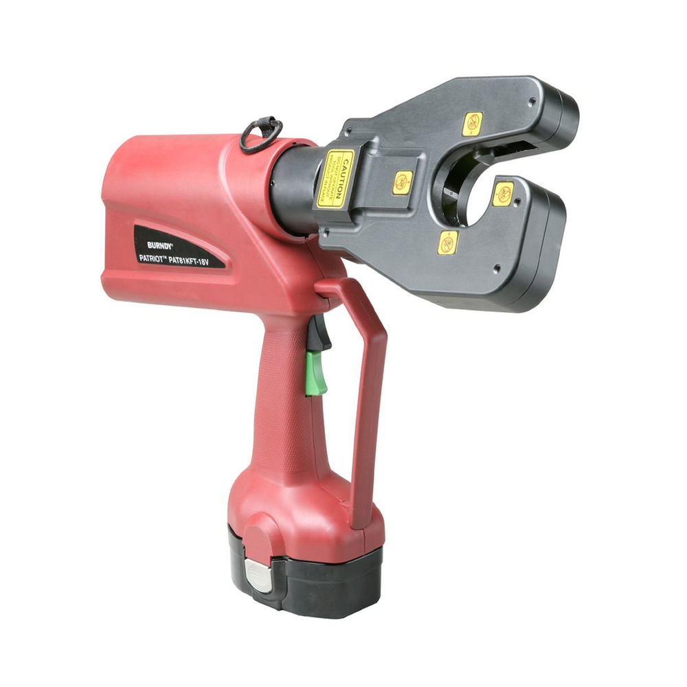 Image of Burndy PAT4PC83418V