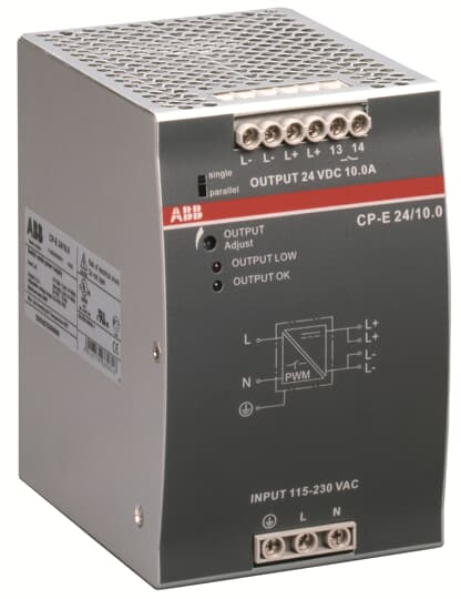 Image of ABB 1SVR427035R0000