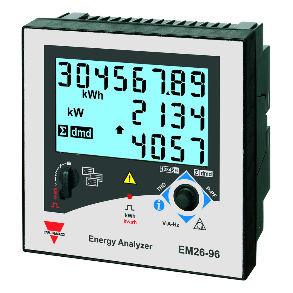 Image of Carlo Gavazzi EM2696AV53HR2S1XX