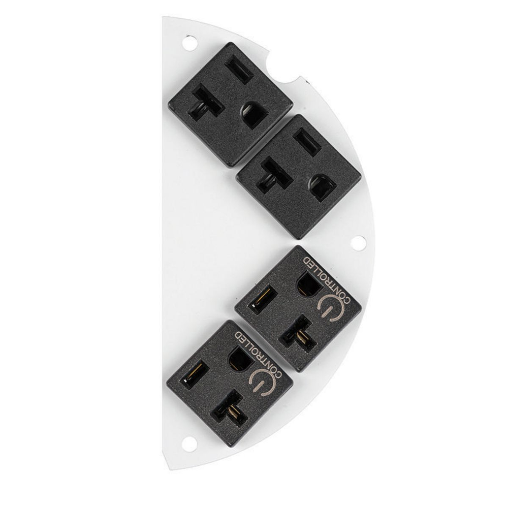 Image of Hubbell Wiring Device-Kellems S1R6SPHC2