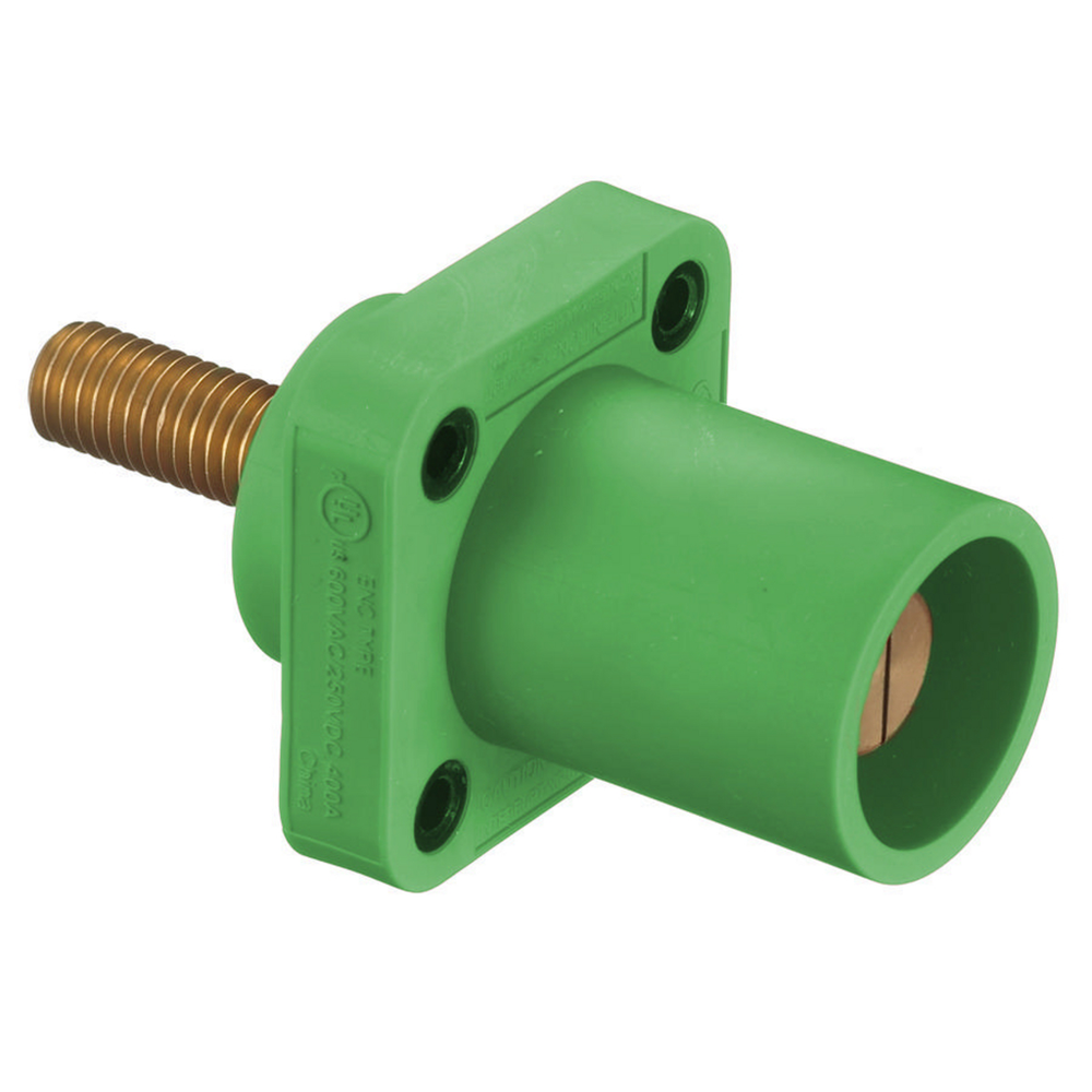 Image of Hubbell Wiring Device-Kellems HBLMRSCGN