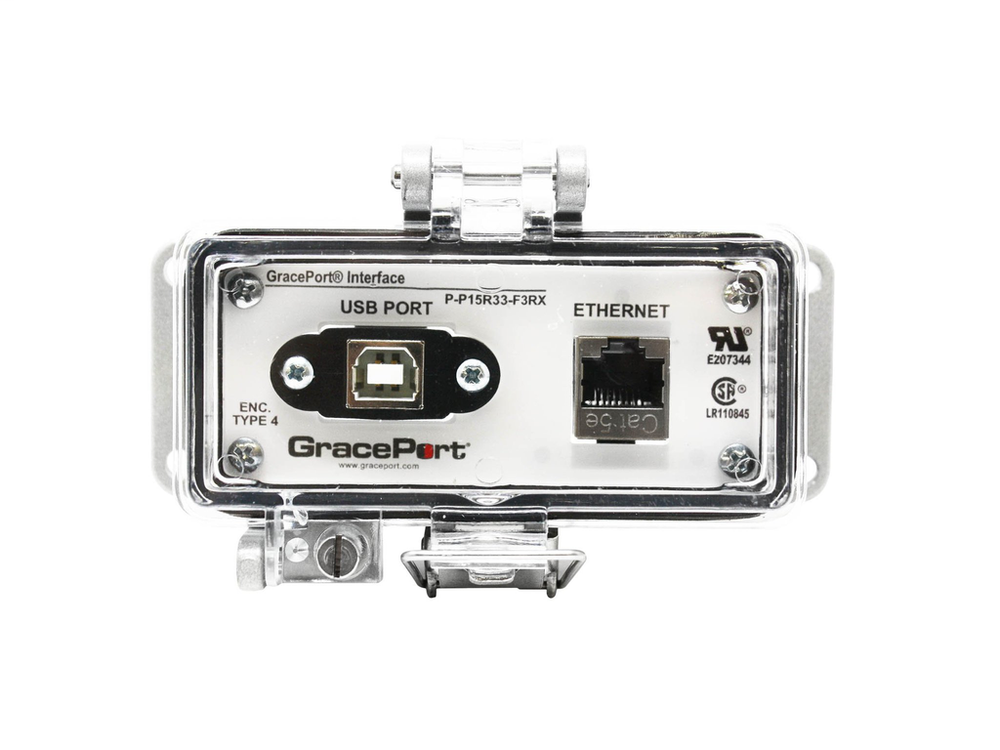 Image of Grace Ports P-P15R33-F3RX