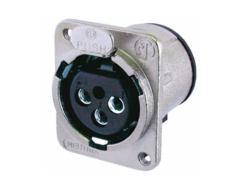 Image of Neutrik NC3FDM3-V