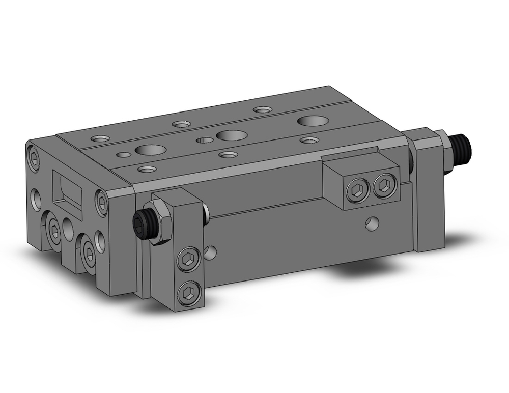 Image of SMC MXS16L-50A