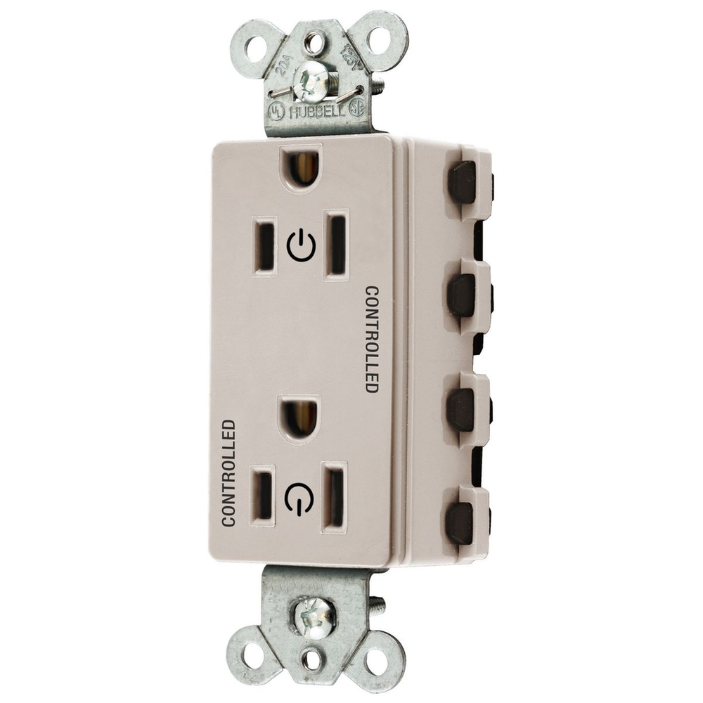 Image of Hubbell Wiring Device-Kellems SNAP2152C2LA