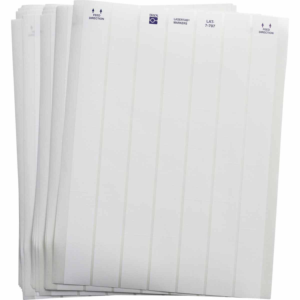 Image of Brady LAT-7-707-10