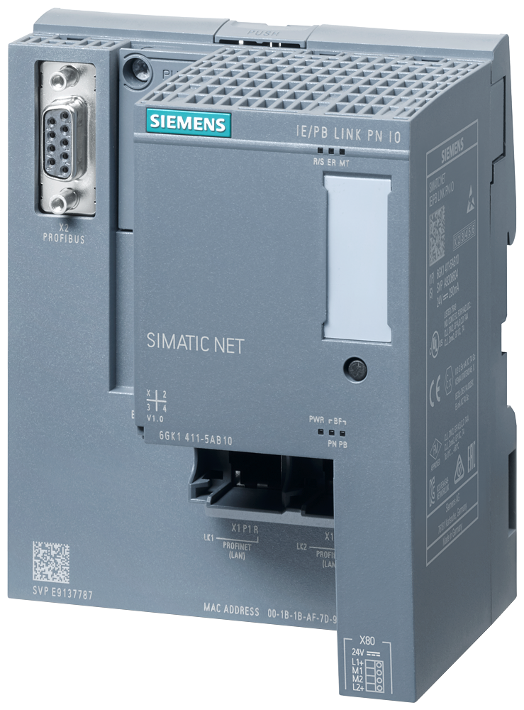 Image of Siemens 6GK14115AB10